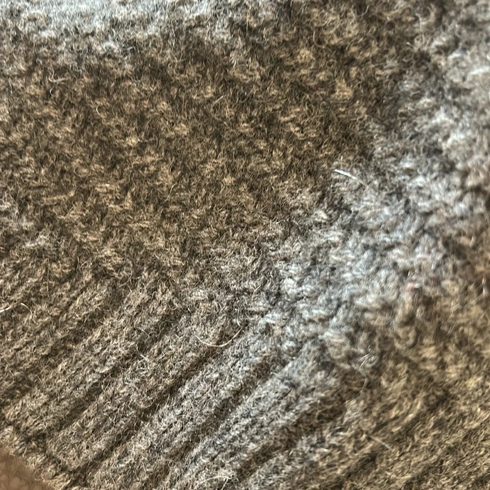 Cashmere slouch cap - Picture 6 of 6